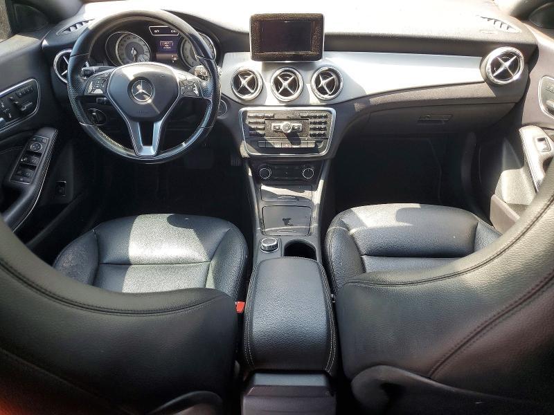 2014 Mercedes-Benz Cla 250