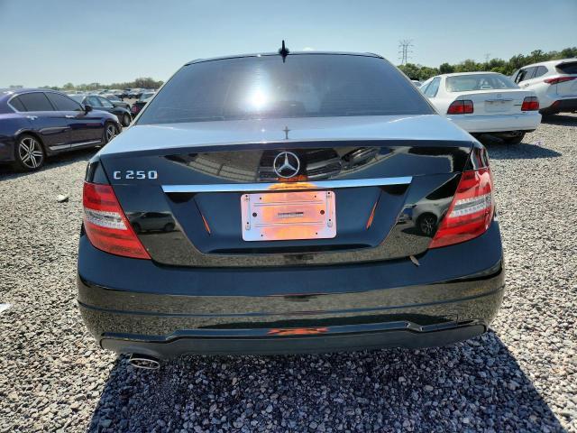 2012 Mercedes-Benz C 250