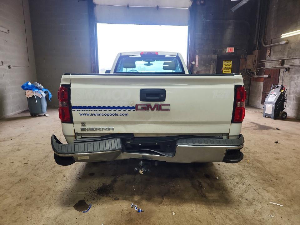 2014 GMC Sierra K1500
