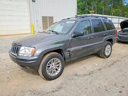 2002 Jeep Grand Cherokee Limited for sale in Austell, GA