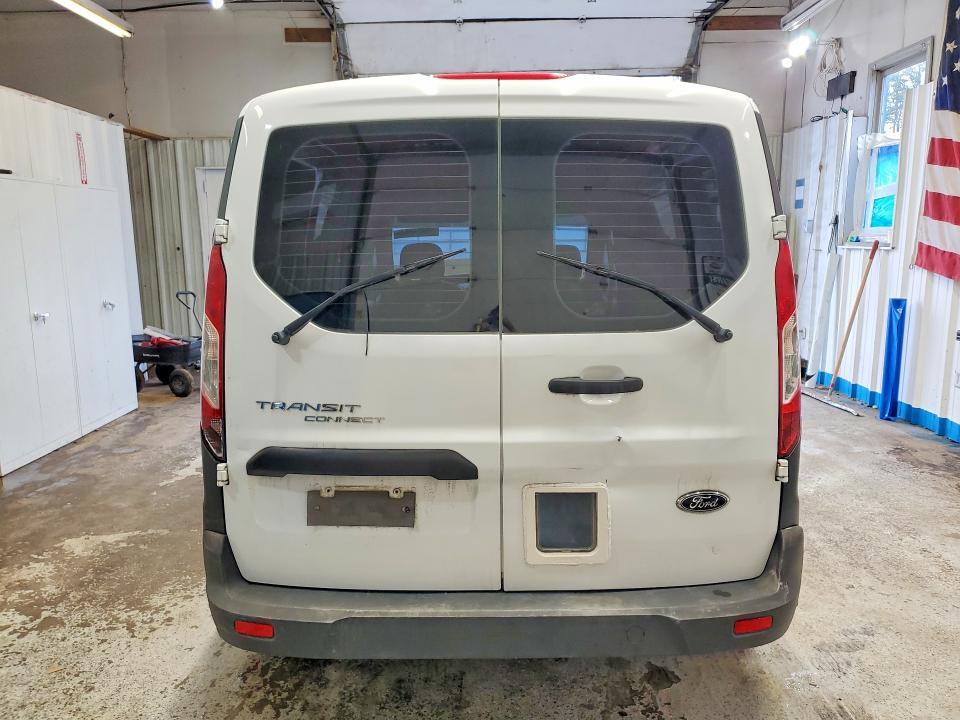 2015 Ford Transit Connect xl