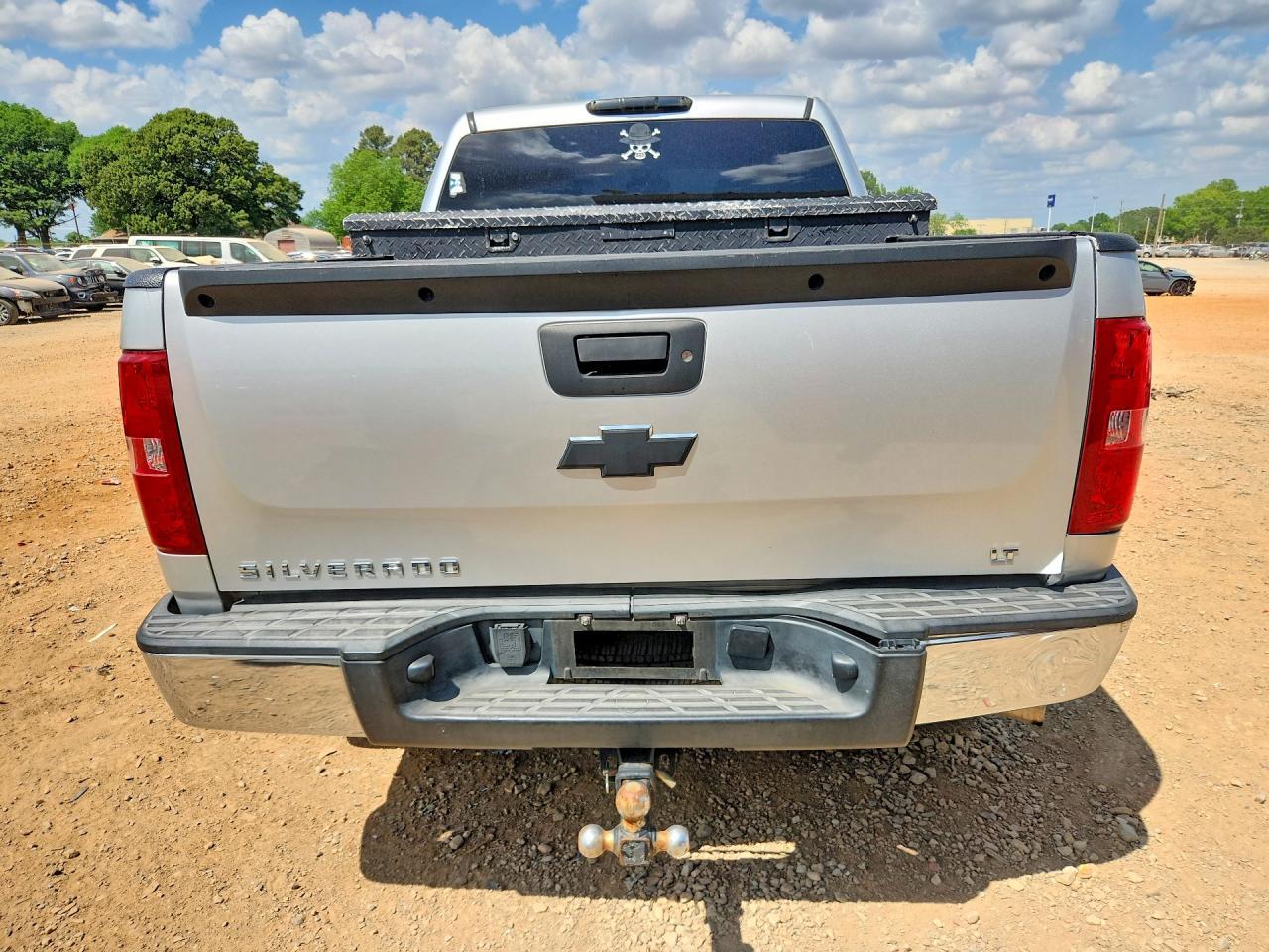 2012 Chevrolet Silverado C1500 LT