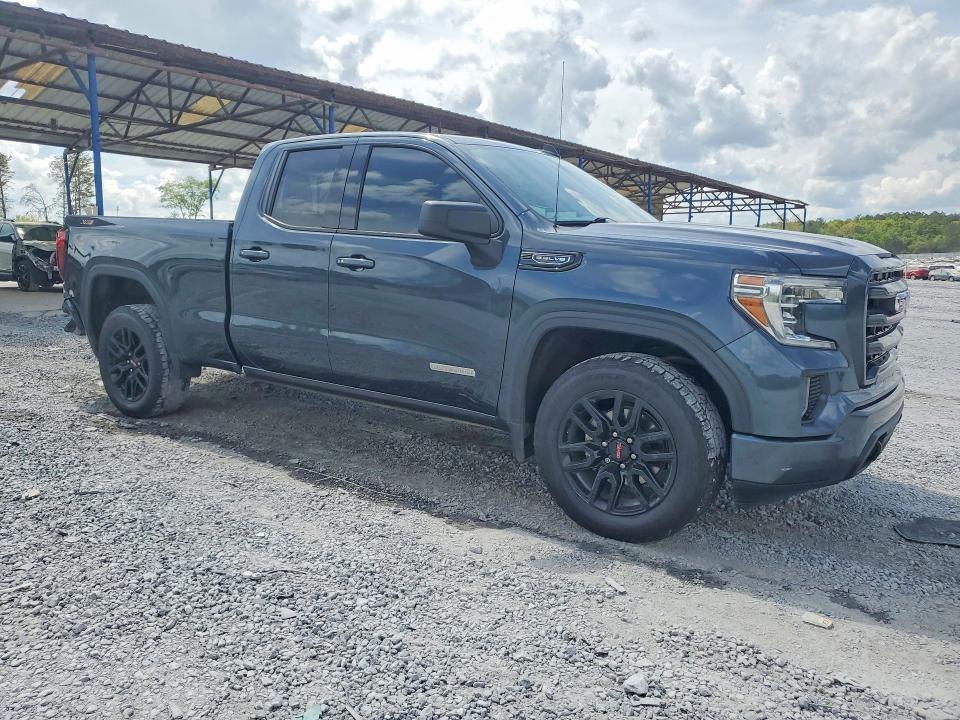 2019 GMC Sierra K1500 Elevation