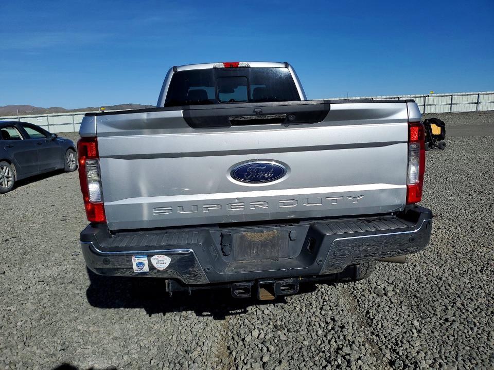 2017 Ford F350 Super Duty