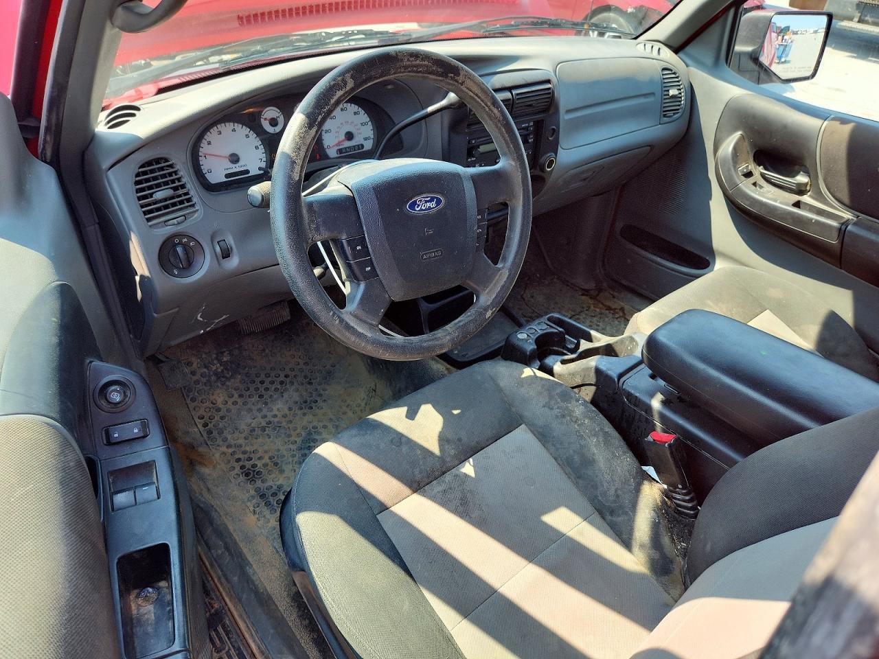 2008 Ford Ranger