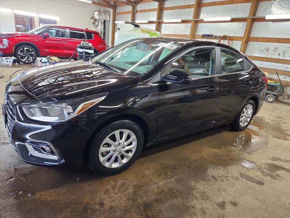 2022 Hyundai Accent sel