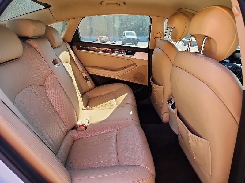 2015 Hyundai Genesis 3.8l