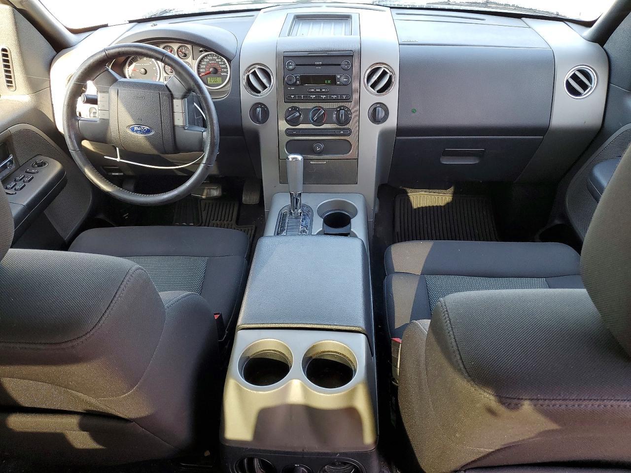 2005 Ford F150 Supercrew