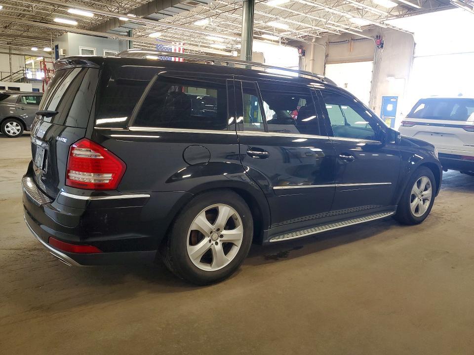 2012 Mercedes-Benz Gl 450 4matic