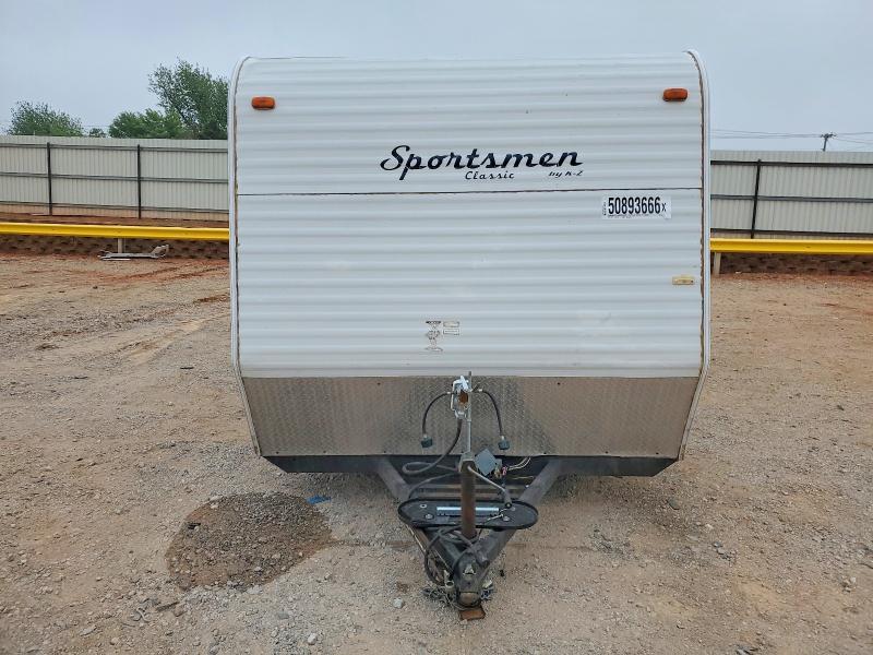 2011 KZ 2011 KZ-RV Sportsmen Camper