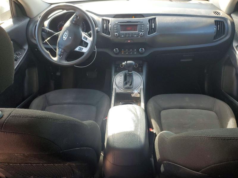 2012 KIA Sportage lx