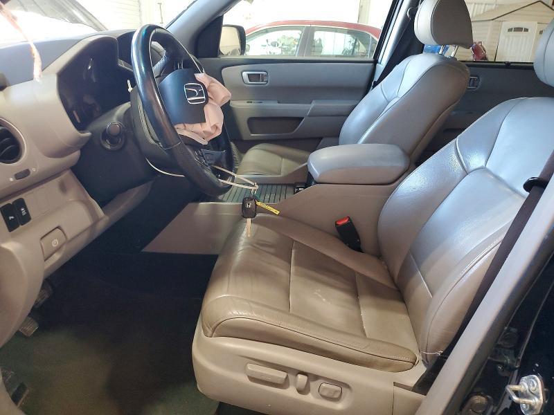 2014 Honda Pilot Touring