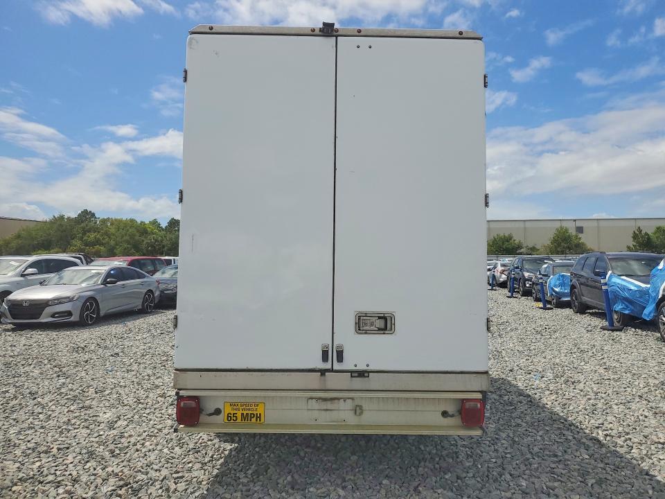 2021 Ford Transit Delivery Truck