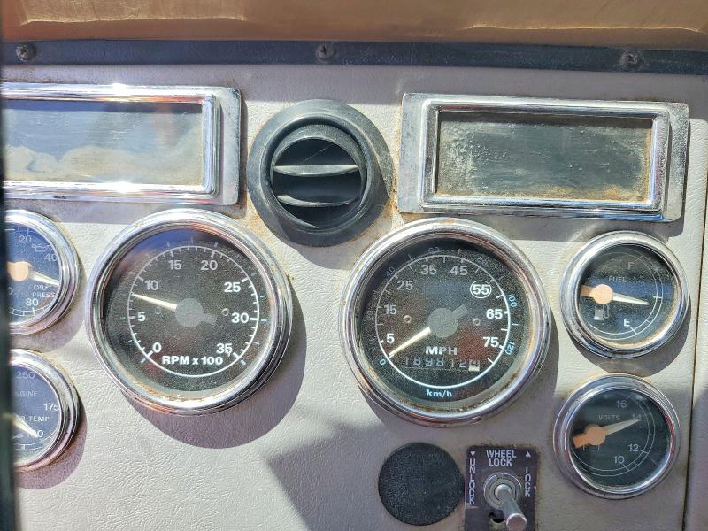 1995 Ford LTS9000 Rollback TOW Truck