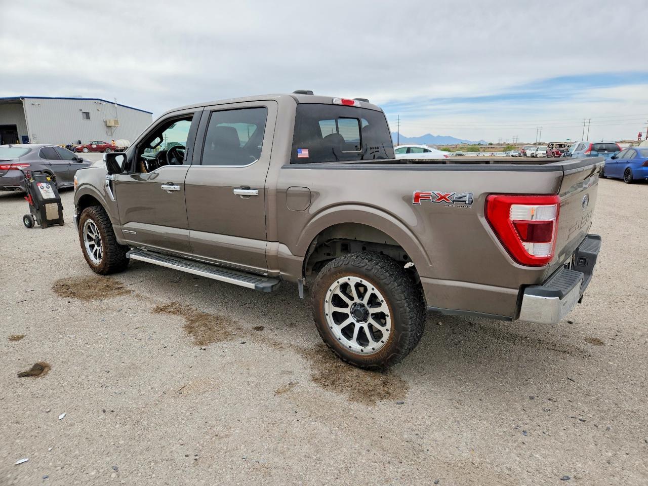 2023 Ford F150 Supercrew