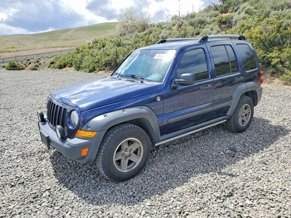 2005 Jeep Liberty Renegade