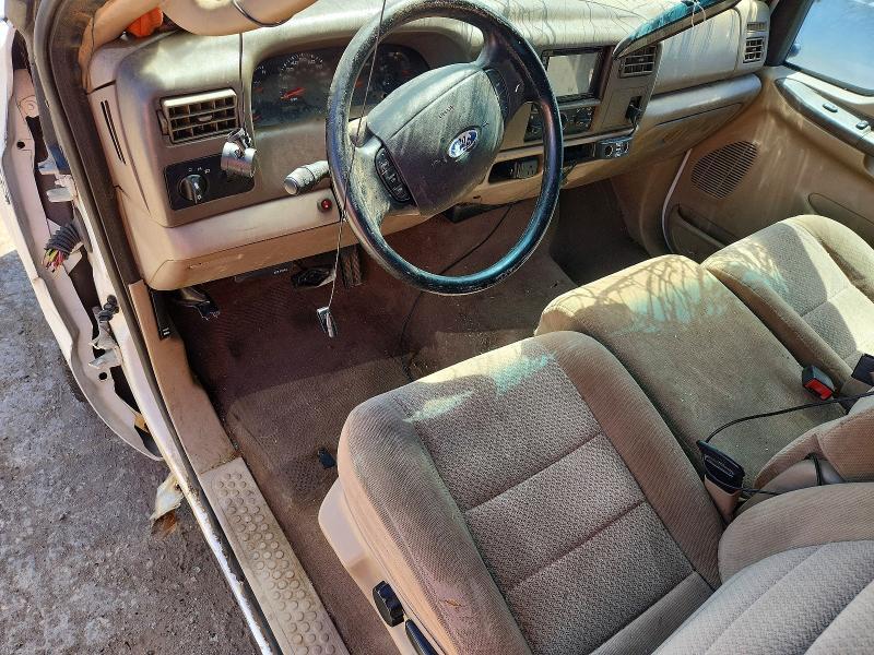 2003 Ford F250 Super Duty