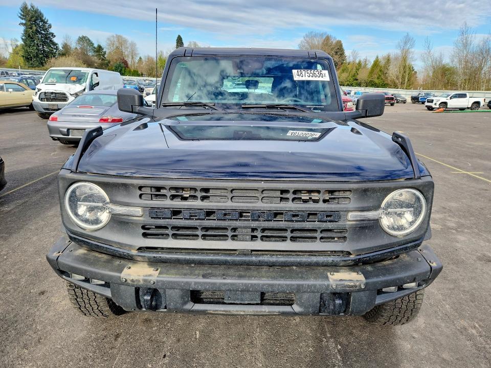 2022 Ford Bronco Base