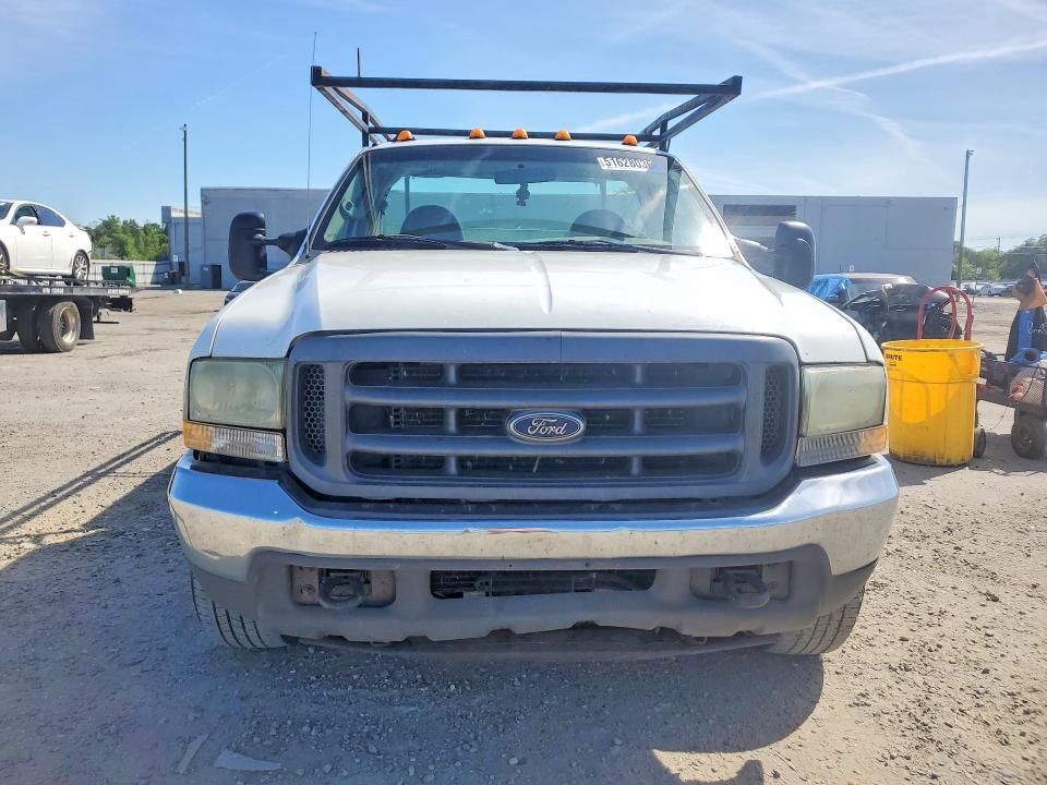 2004 Ford F350 SRW Super Duty