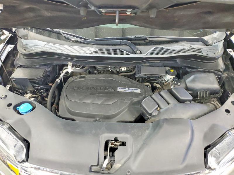 2017 Honda Ridgeline RTL