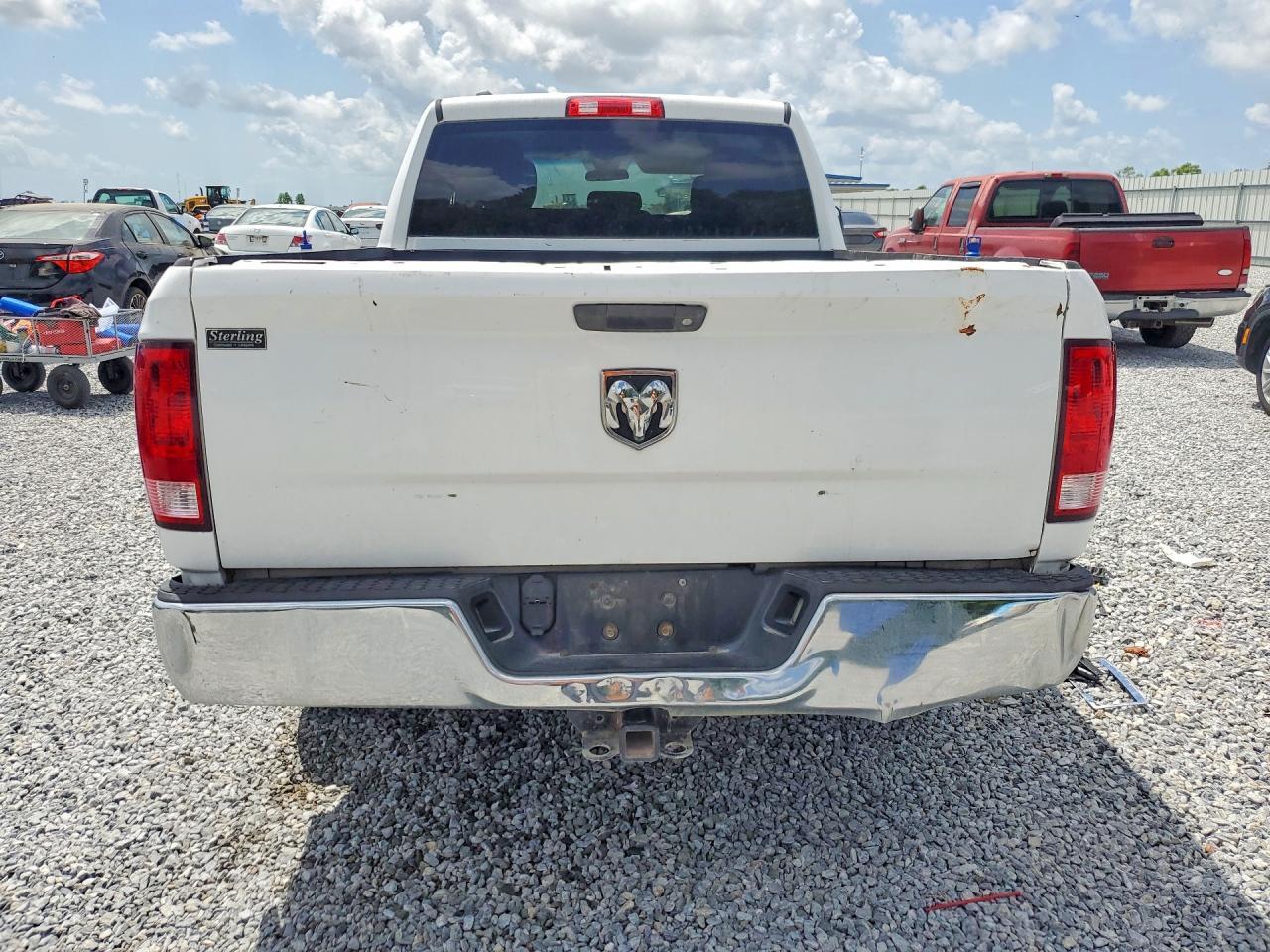 2015 Dodge RAM 1500 ST
