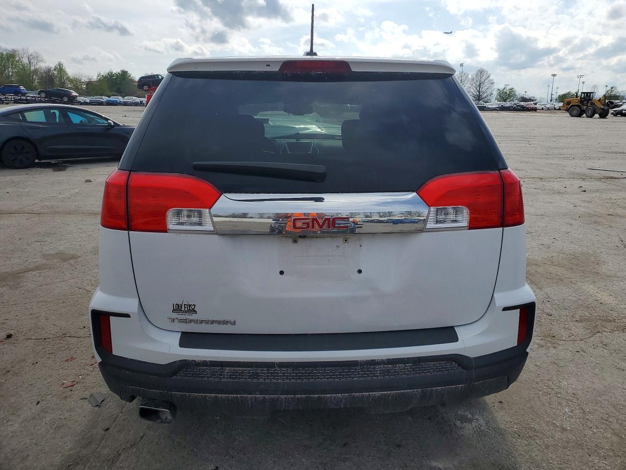 2017 GMC Terrain sle