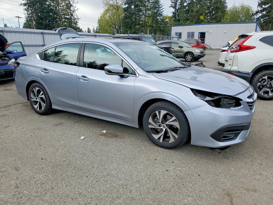 2022 Subaru Legacy Premium