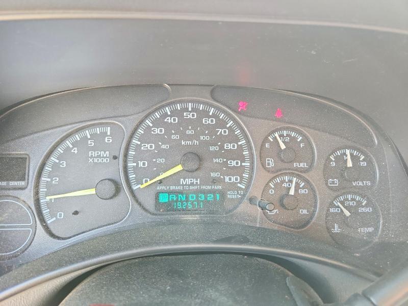 2000 GMC New Sierra C1500