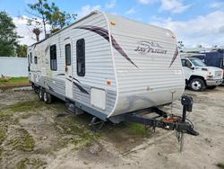 Jayco salvage cars for sale: 2013 Jayco JAY Flight Camper