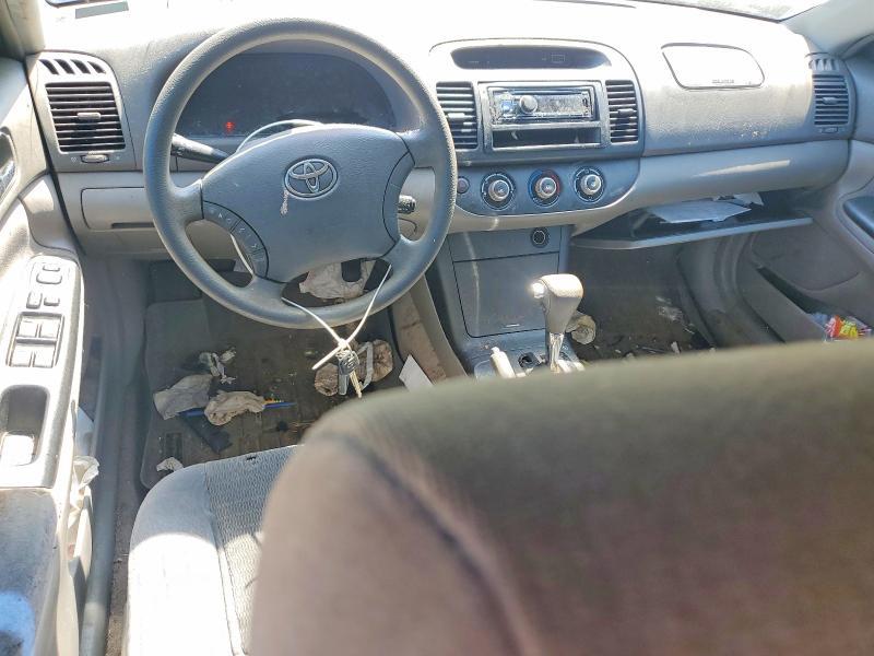 2006 Toyota Camry le