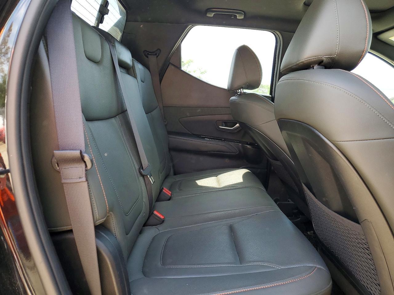 2024 Hyundai Santa Cruz Limited