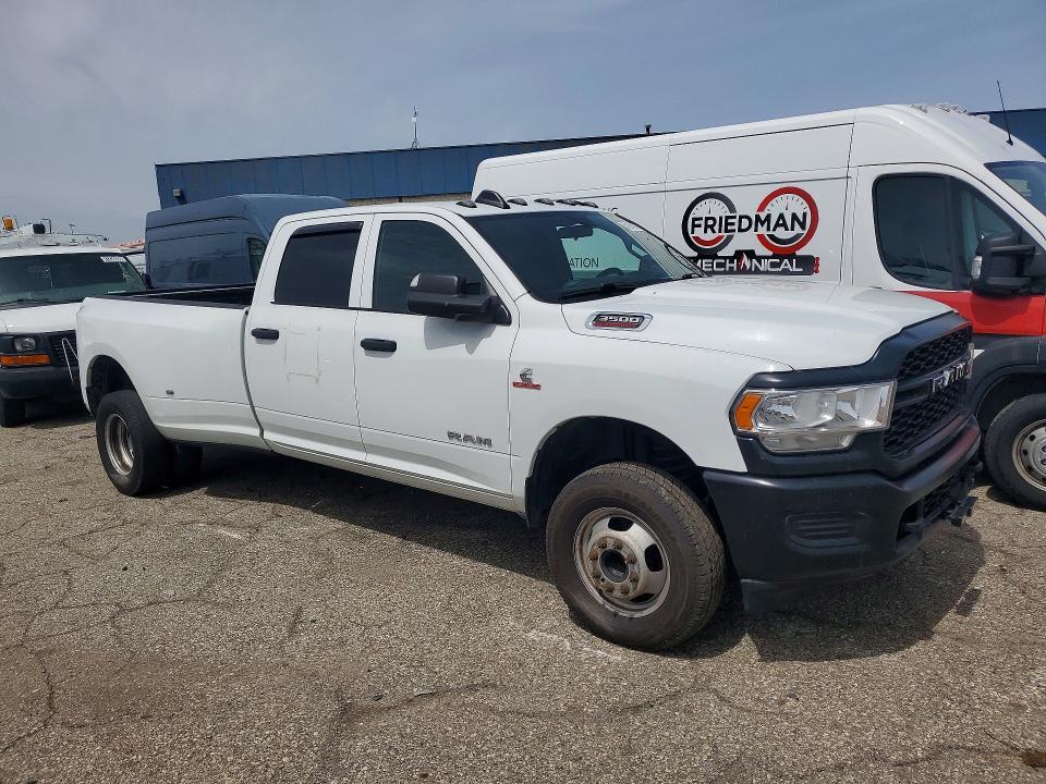 2022 Dodge RAM 3500 Tradesman