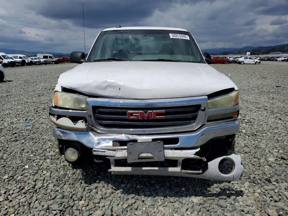 2004 GMC New Sierra K1500