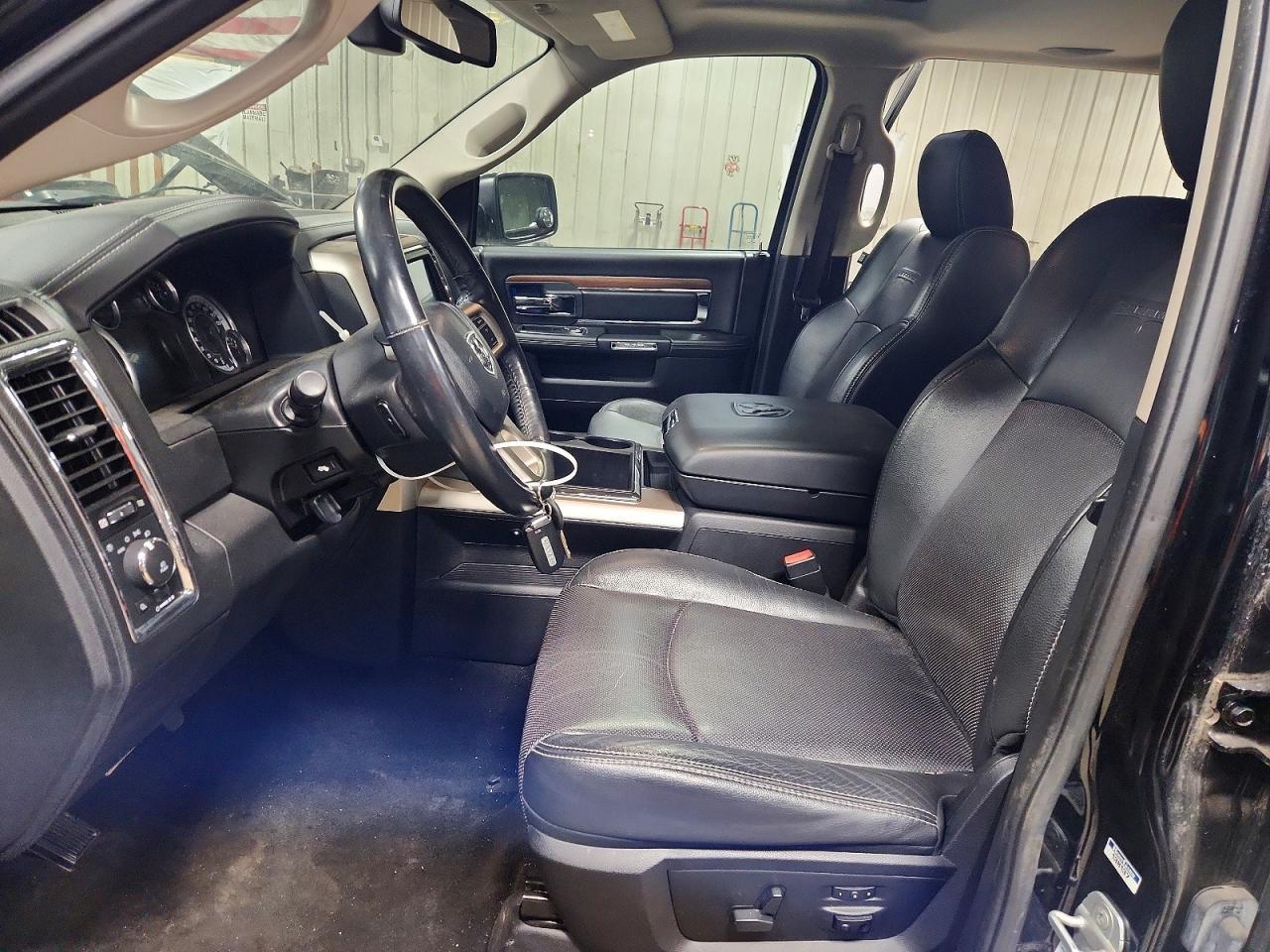 2014 Dodge 1500 Laramie
