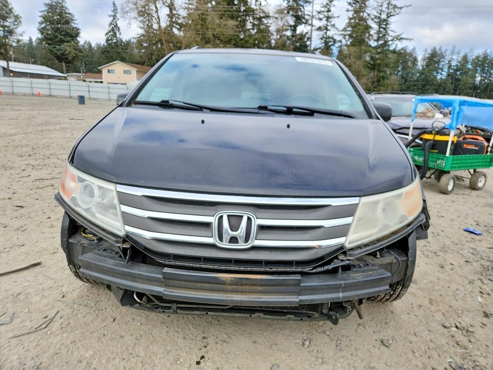 2013 Honda Odyssey exl