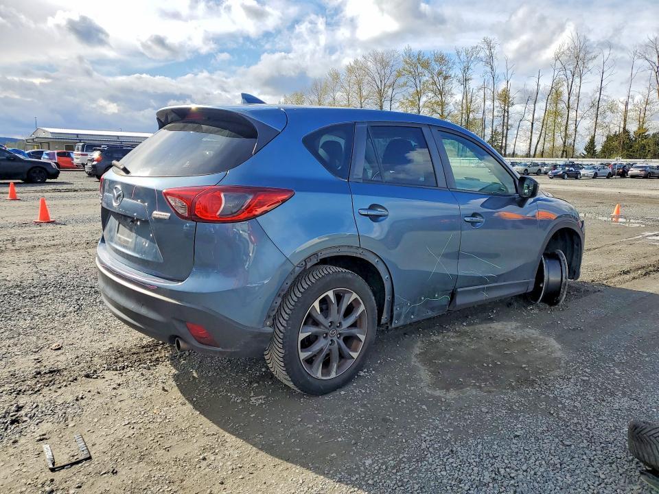 2016 Mazda Cx-5 gt