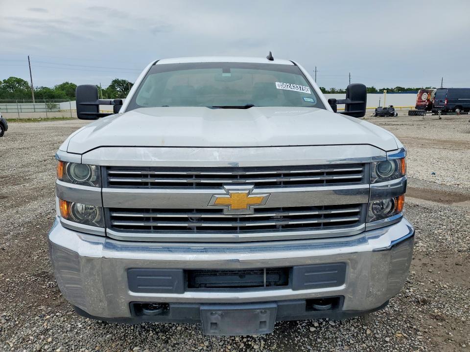 2017 Chevrolet Silverado C2500 Heavy Duty