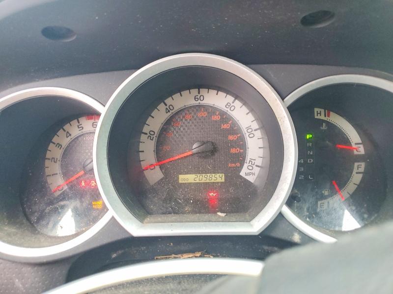 2015 Toyota Tacoma Double cab Prerunner Long bed