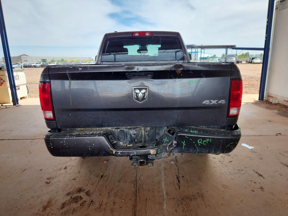 2018 Dodge RAM 1500 ST
