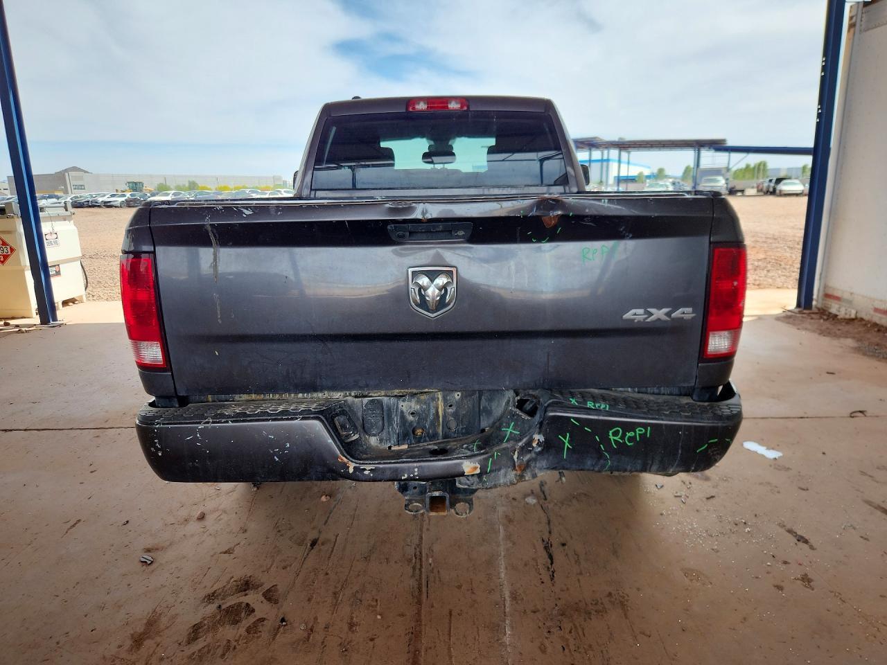 2018 Dodge RAM 1500 ST