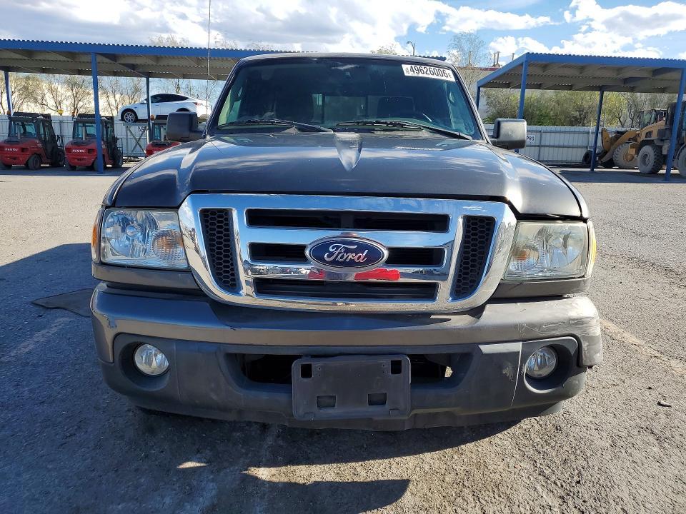 2011 Ford Ranger Super cab