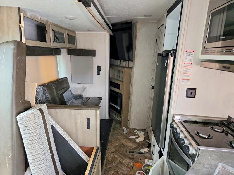 2023 Foresriver 2023 Forest River Puma Camper