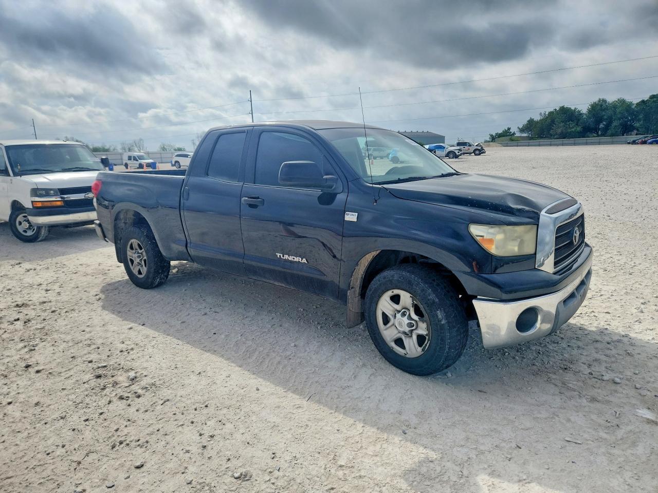 2008 Toyota Tundra SR5