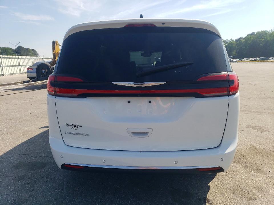 2024 Chrysler Pacifica Pinnacle