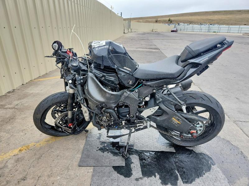 2026 Kawasaki ZX636 K