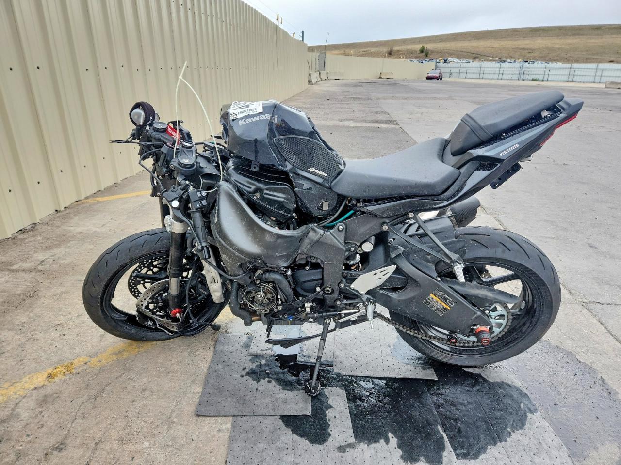 2026 Kawasaki ZX636 K