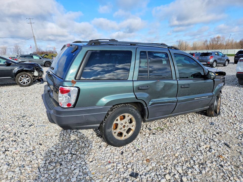 2004 Jeep Grand Cherokee Laredo