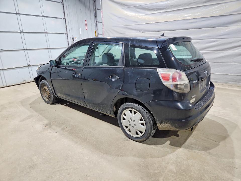 2005 Toyota Matrix Base
