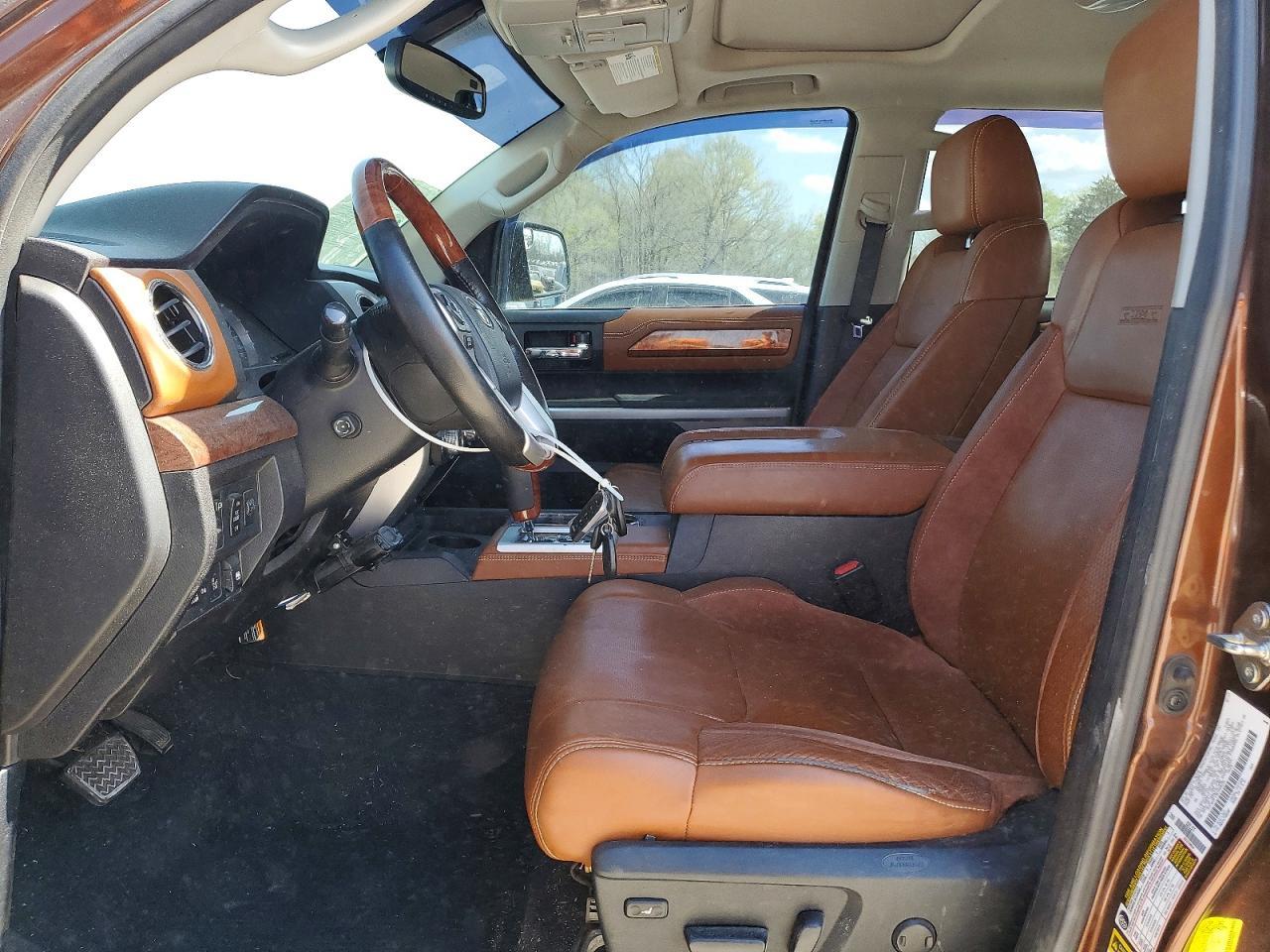2014 Toyota Tundra 1794 Edition