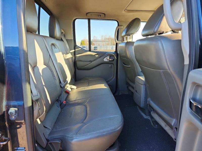 2014 Nissan Frontier SV